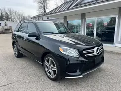 4|GDA5HB4GA700542 2016 MERCEDES-BENZ GLE